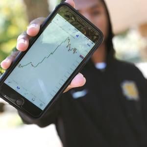 Meet your Posher, Aj